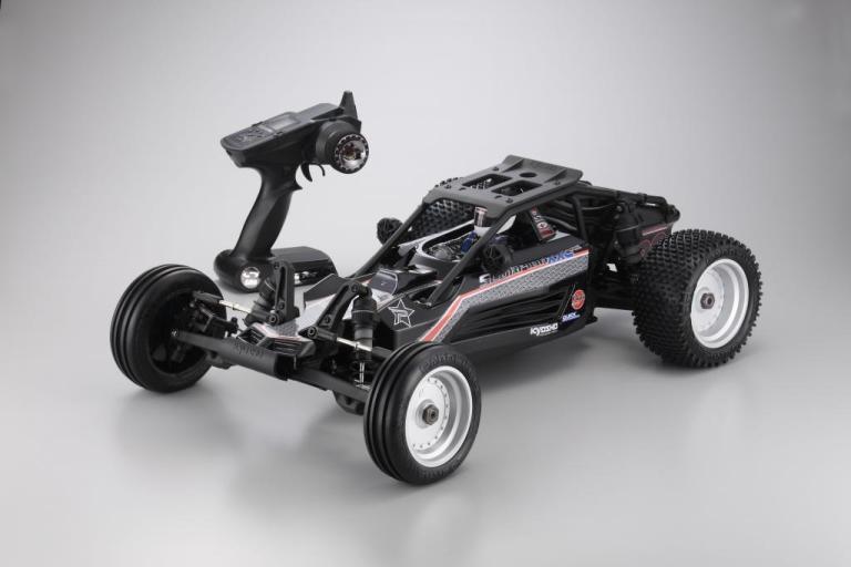 AUTOMODELO ELÉTRICO SCORPION XXL VE ESCALA 1/7 RÁDIO DIGITAL 2